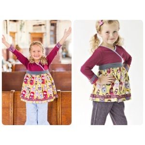 📍s o l d📍 Matilda Jane Russian doll Bianca top